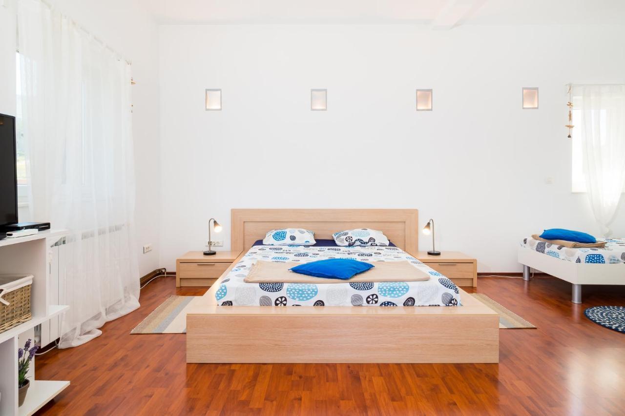 Apartment Bagatin Podstrana Luaran gambar