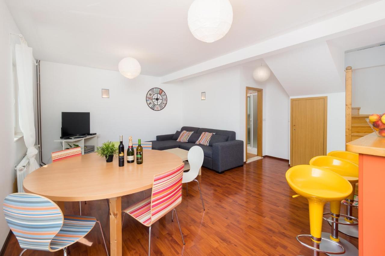 Apartment Bagatin Podstrana Luaran gambar