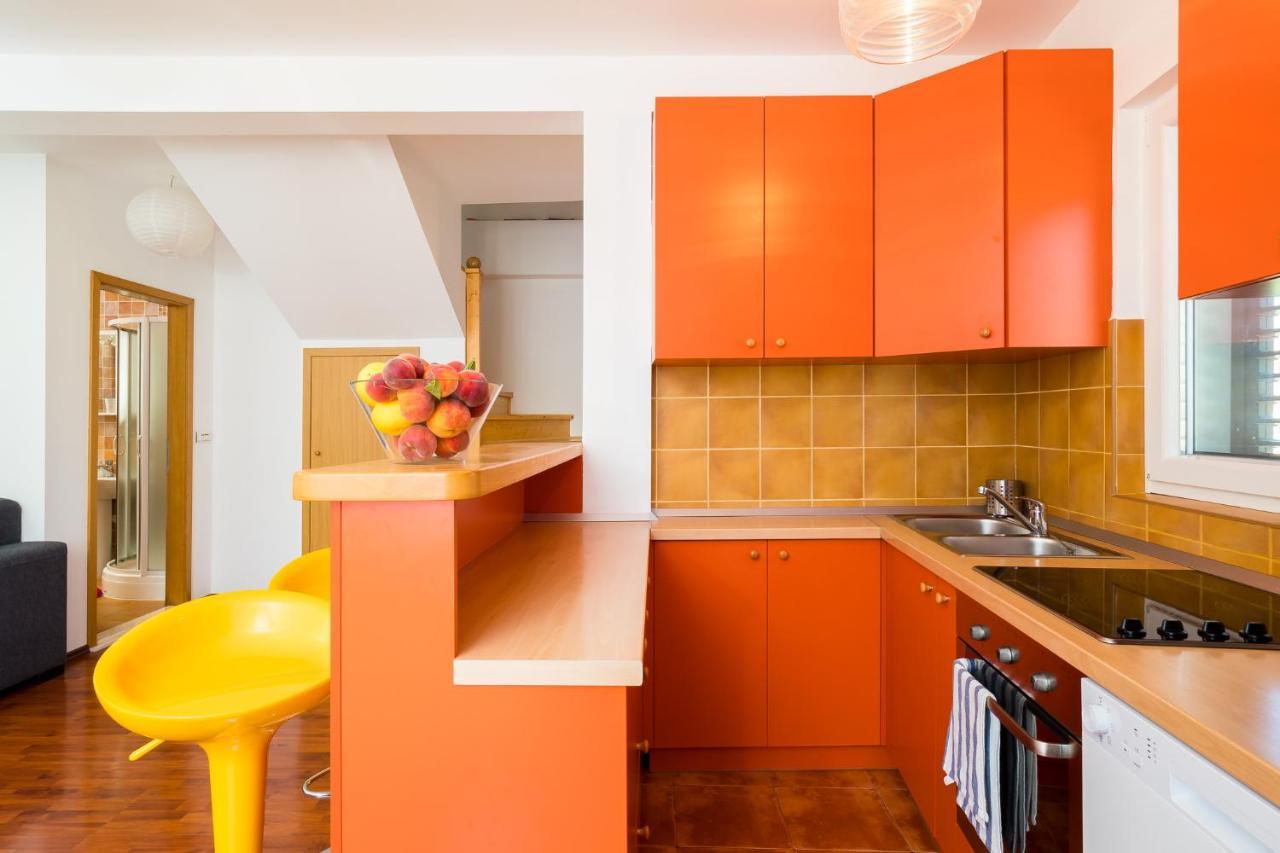 Apartment Bagatin Podstrana Luaran gambar