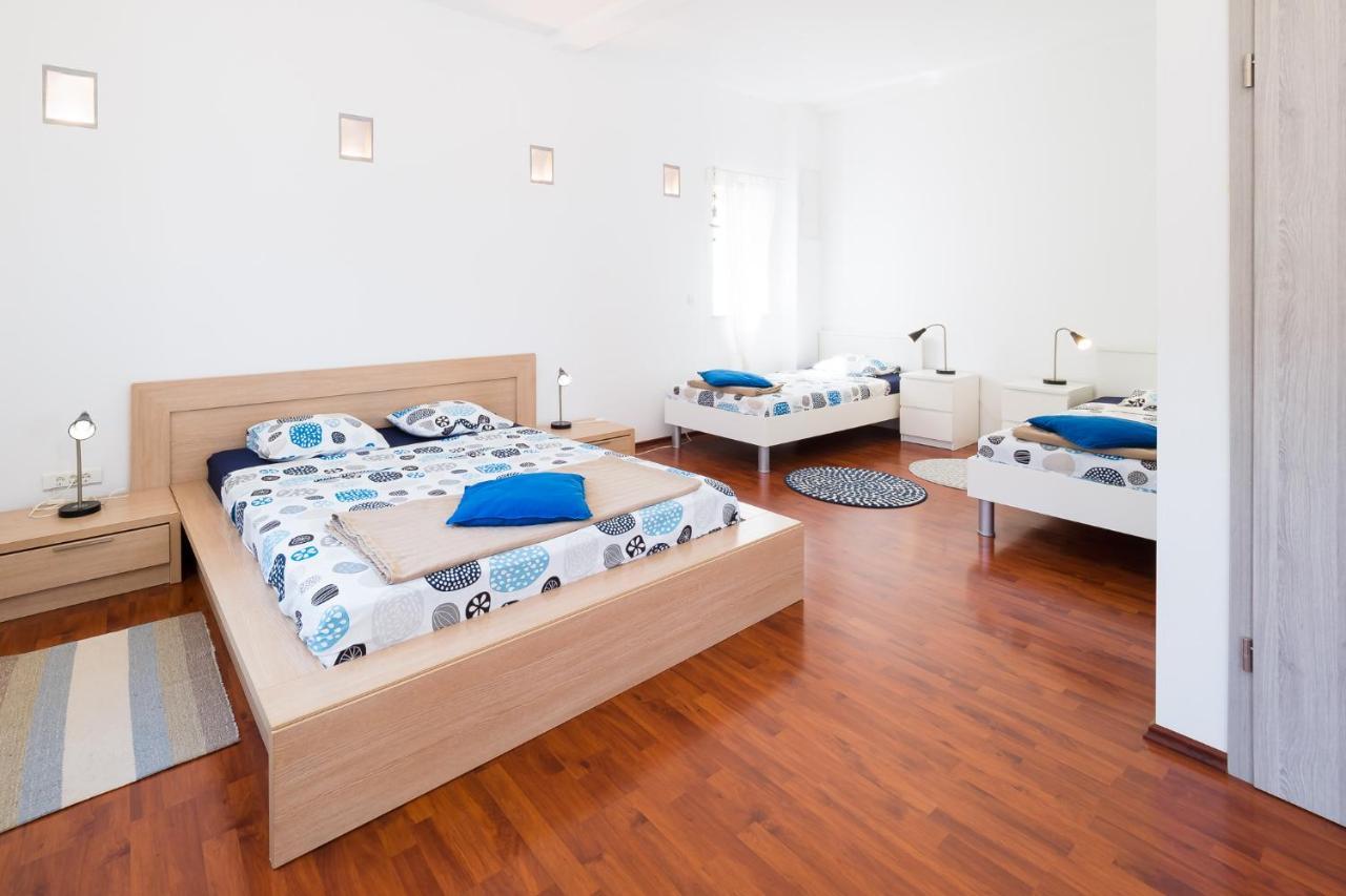Apartment Bagatin Podstrana Luaran gambar