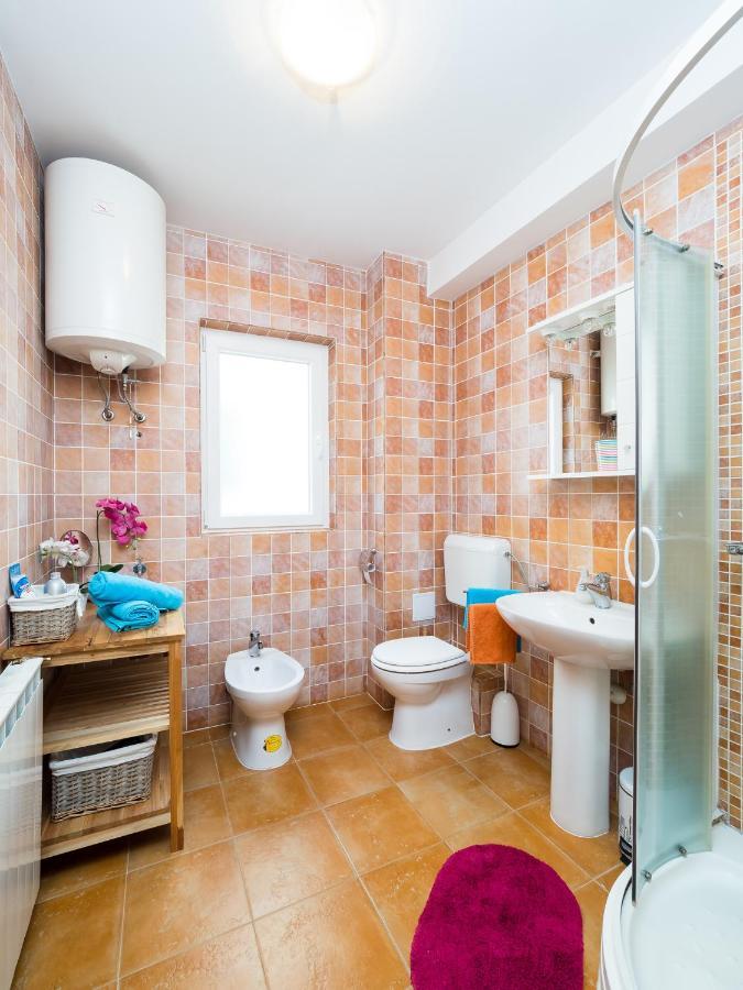 Apartment Bagatin Podstrana Luaran gambar