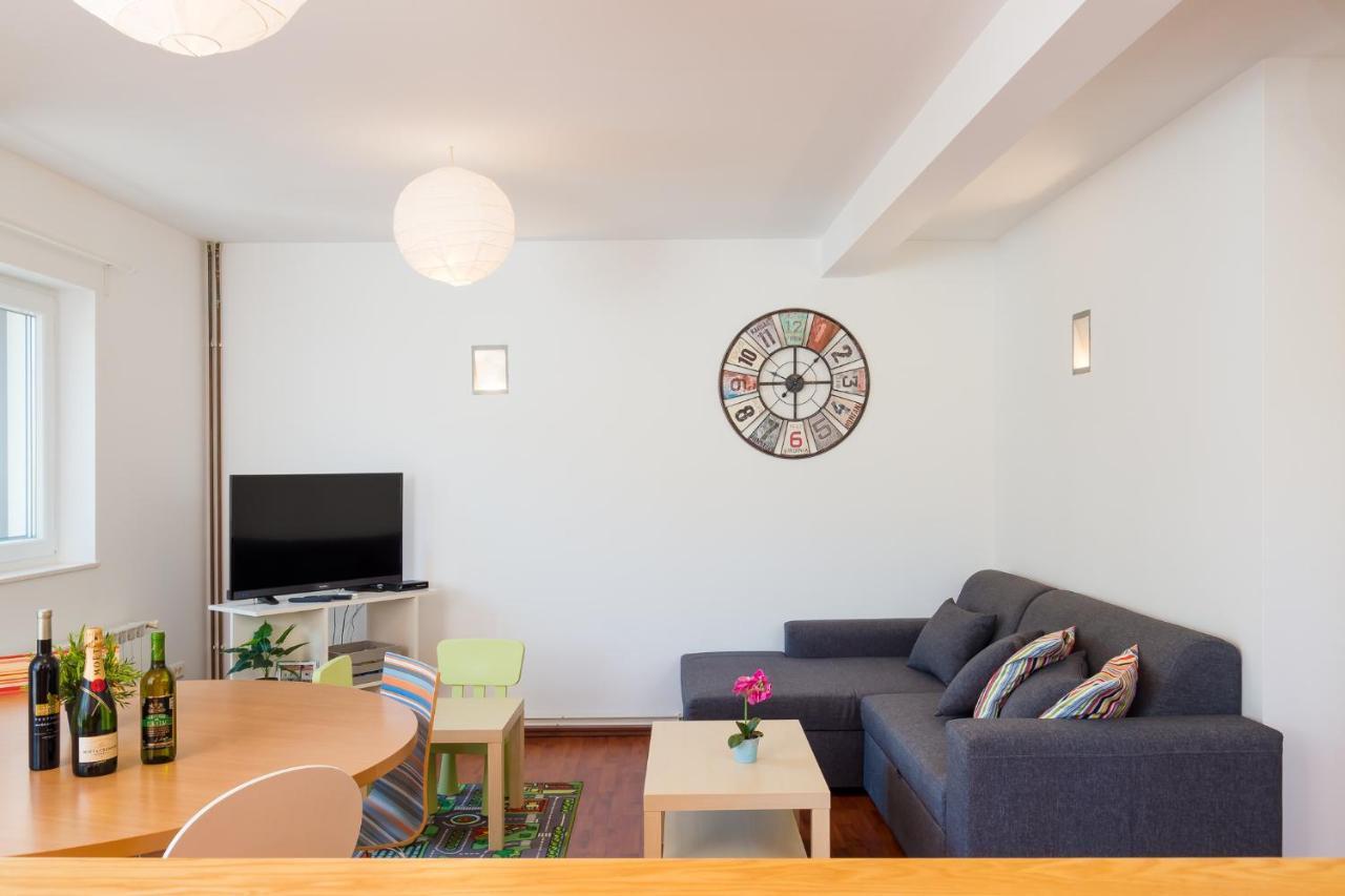 Apartment Bagatin Podstrana Luaran gambar