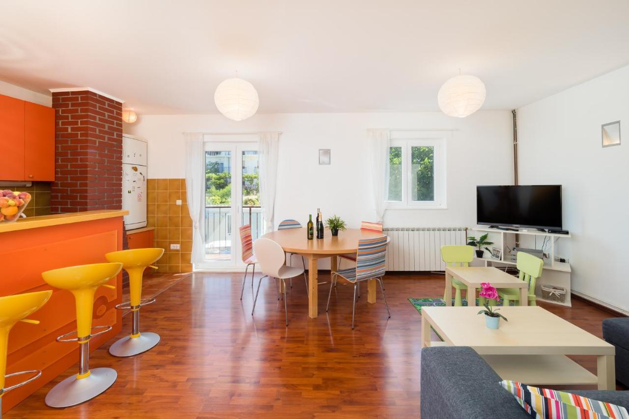 Apartment Bagatin Podstrana Luaran gambar