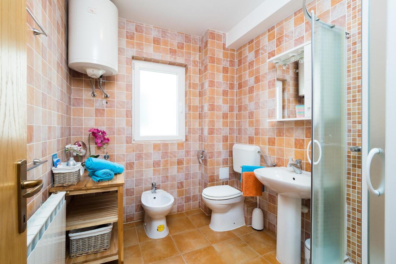 Apartment Bagatin Podstrana Luaran gambar