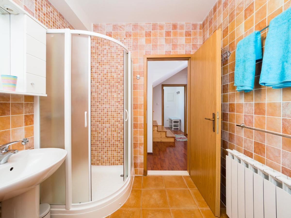 Apartment Bagatin Podstrana Luaran gambar