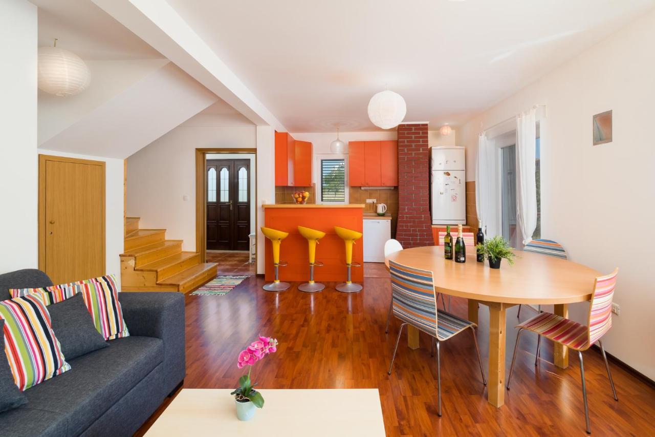 Apartment Bagatin Podstrana Luaran gambar