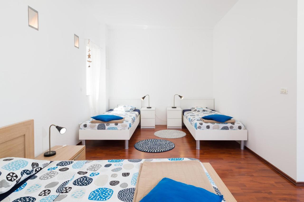 Apartment Bagatin Podstrana Luaran gambar