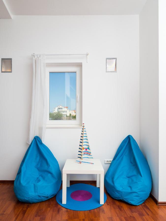 Apartment Bagatin Podstrana Luaran gambar