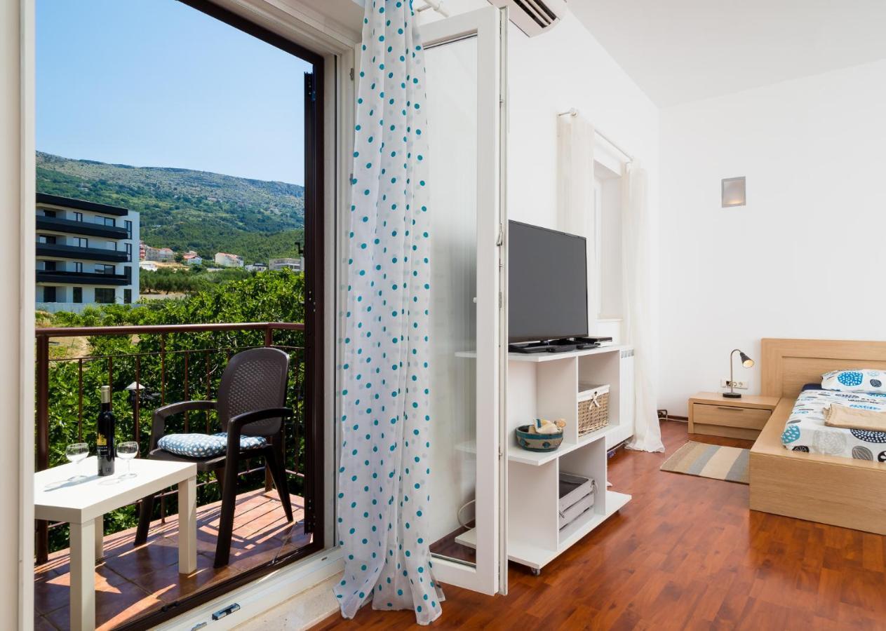 Apartment Bagatin Podstrana Luaran gambar