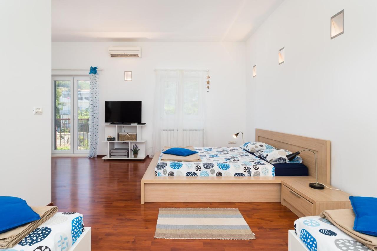 Apartment Bagatin Podstrana Luaran gambar