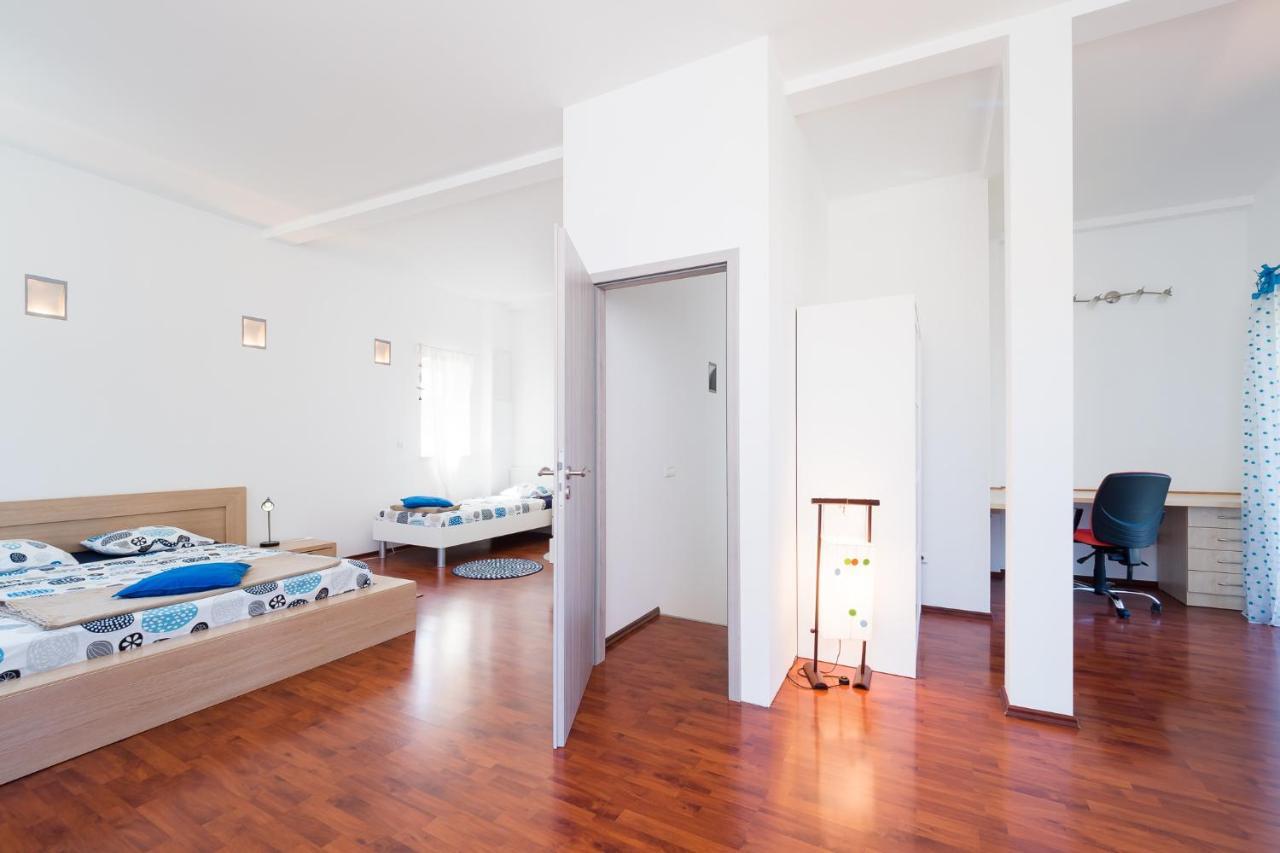 Apartment Bagatin Podstrana Luaran gambar